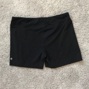 Compression shorts